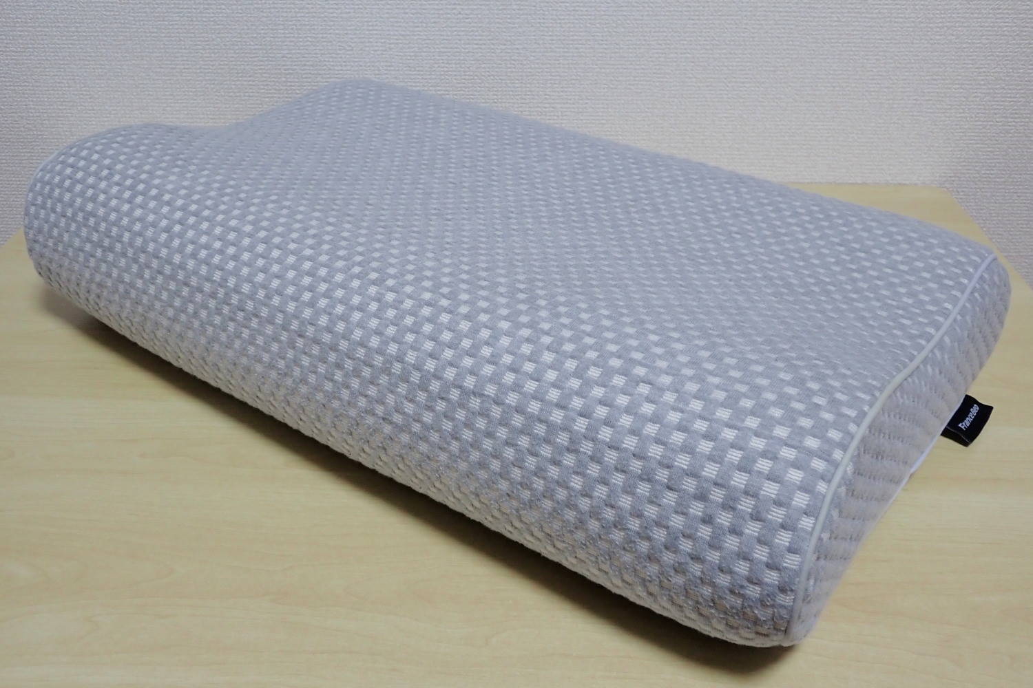 フランスベッドの低反発枕 エアレートピロー コンフォート
