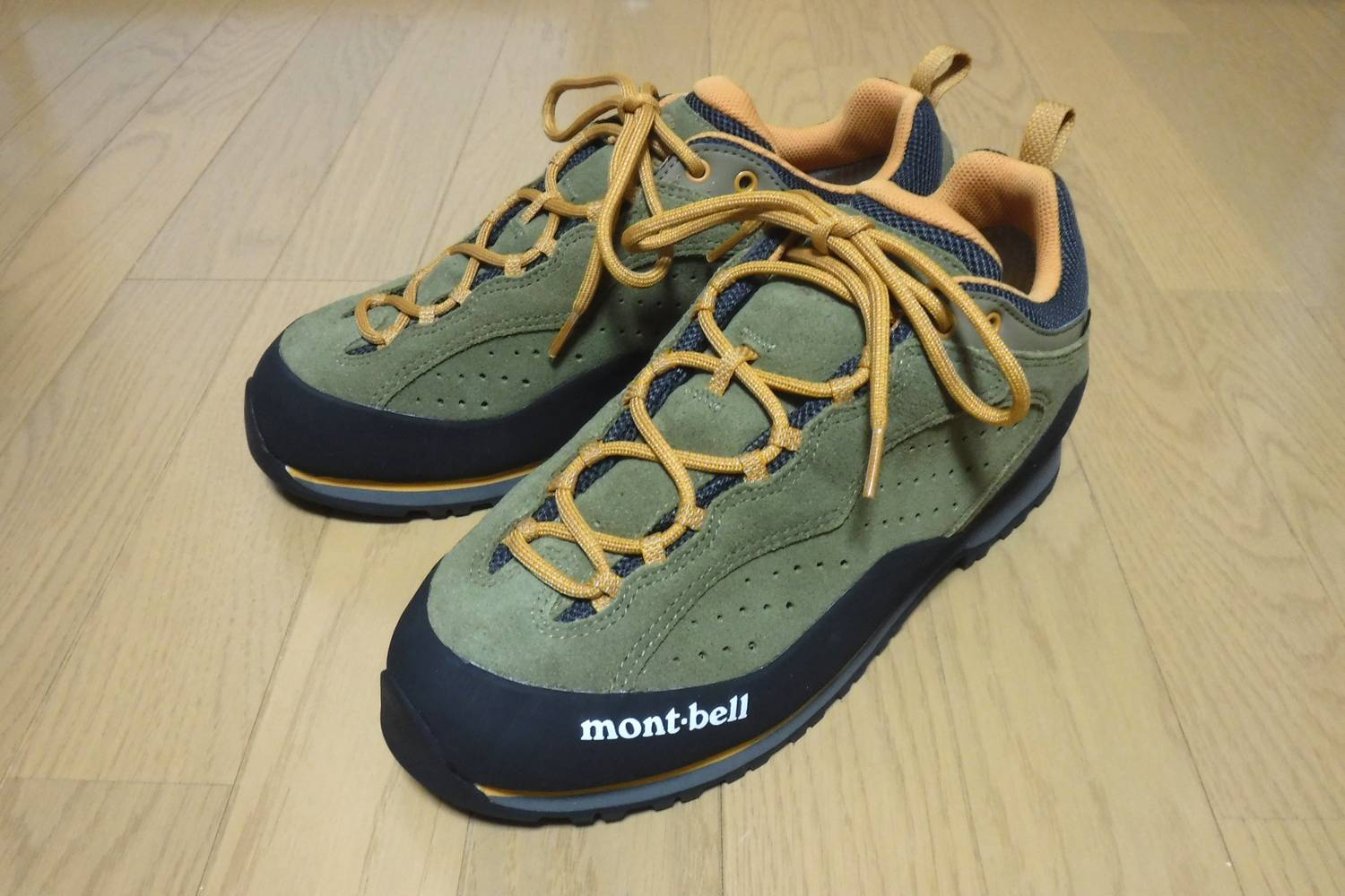 セール mont-bell 軽登山靴 クラッグステッパー alamocirugiaplastica.com