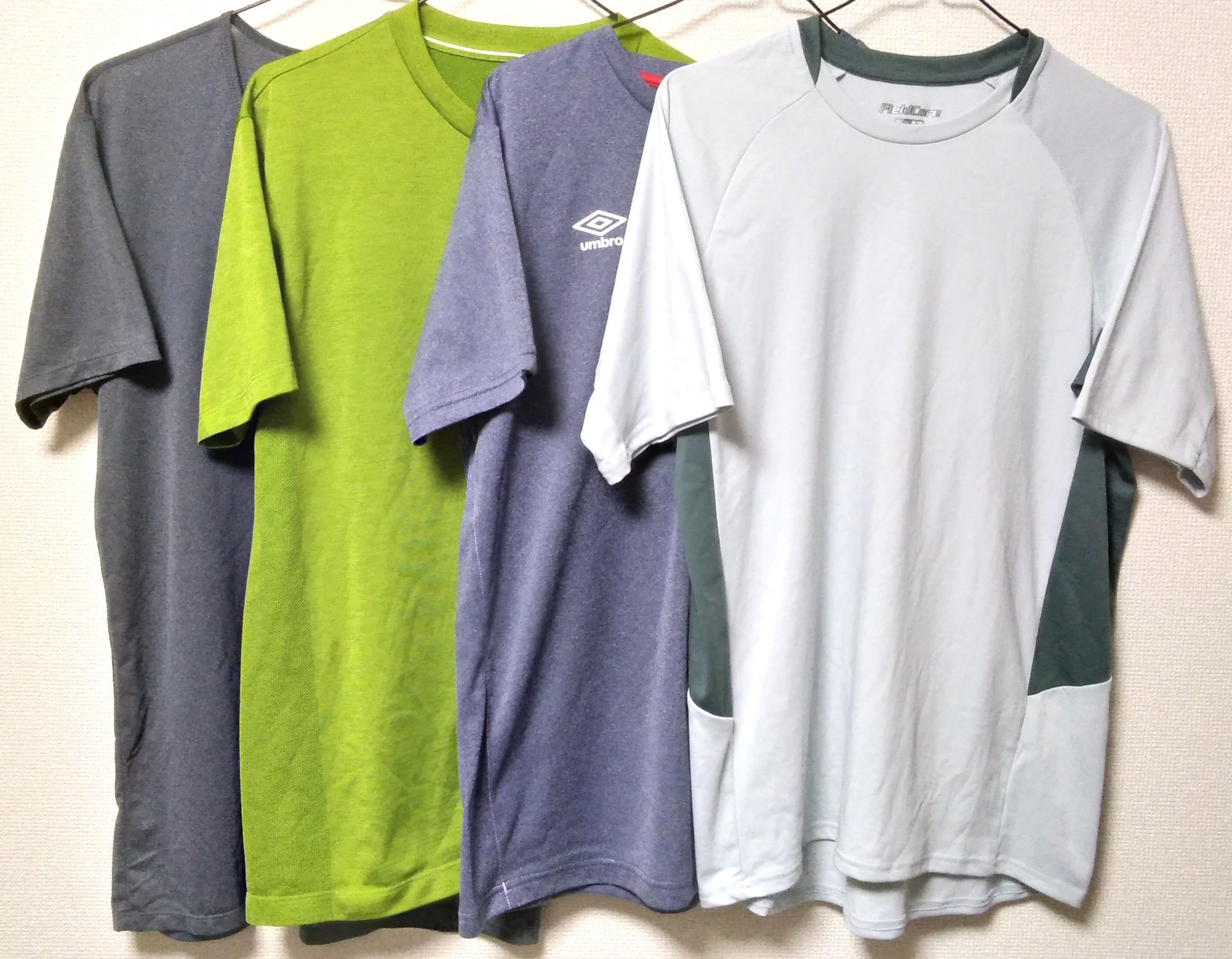 ワークマン Zero Dry Tシャツは吸汗速乾で登山におすすめ 休日充実化計画